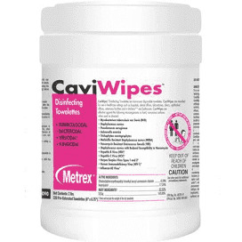 清洁消毒纸巾 Caviwipes