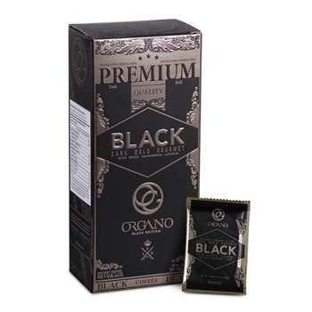 Organo 灵芝黑咖啡  30包/盒