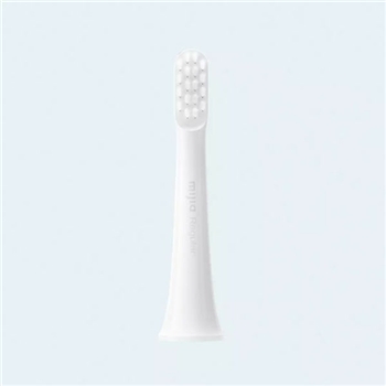 米家 • 声波电动牙刷头3支装  浅灰色 适用于米家声波电动牙刷T100