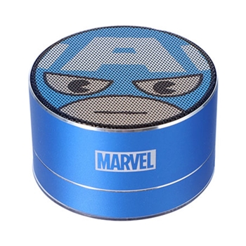 Miniso X Marvel 美国队长无线蓝牙音响