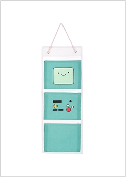 Miniso x Adventure Time 墙挂式收纳袋