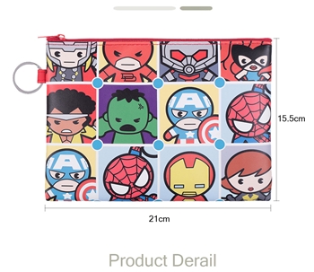 Miniso x Marvel 笔袋