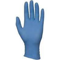 检验级丁腈手套 Examination Nitrile Gloves Size: L