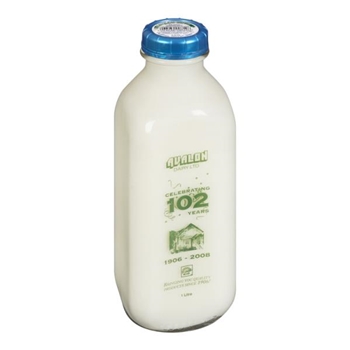 Avalon organic 2% milk