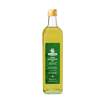 纯葡萄籽油 SAN REMO pure grapeseed oil