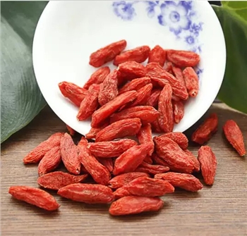 宁夏枸杞子 dried goji berries 