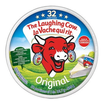 原味芝士/奶酪 THE LAUGHING COW original cheese