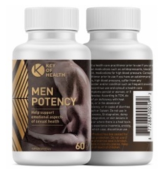 Key of Health 男宝 men potency 60's