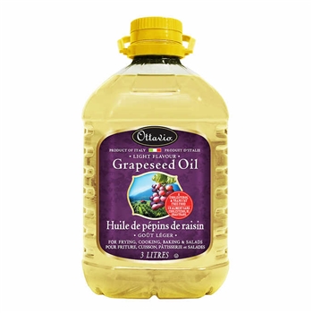 葡萄籽油 Ottavio grapeseed oil-light flavour