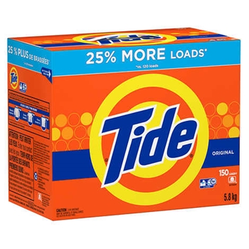 汰渍洗衣粉 TIDE powder laundry detergent, original