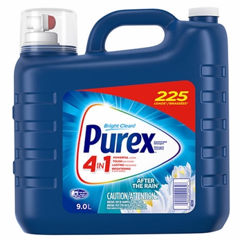 冷水洗衣液 PUREX cold water laundry detergent