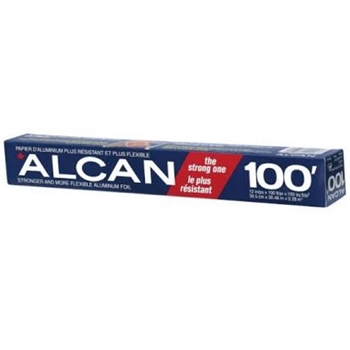 锡纸（烘烤用）ALCAN aluminum foil