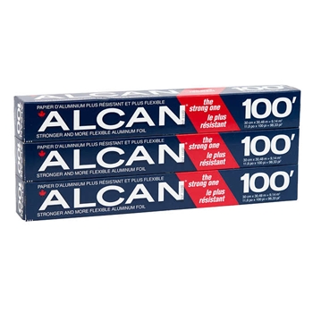 锡纸（烘烤用）ALCAN aluminum foil