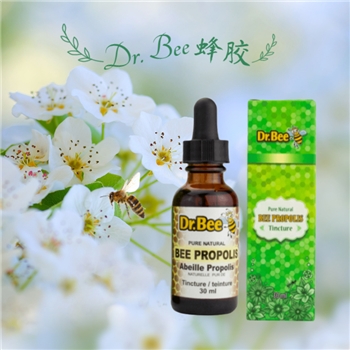 蜂胶(液剂）Dr. Bee Propolis Tincture 30ml