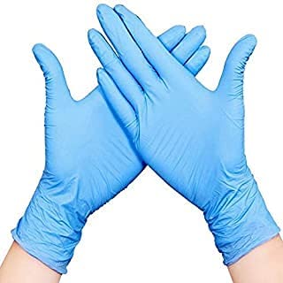 检验级丁腈手套 Examination Nitrile Gloves Size: M