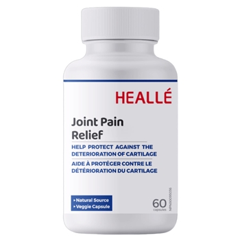 关节舒 Joint Pain Relief 60粒