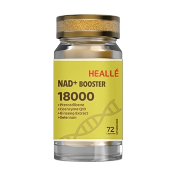 NAD+ BOOSTER 18000  72粒/瓶