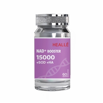 NAD+ BOOSTER 15000 +SOD +HA 60粒/甁