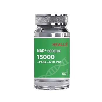 NAD+BOSTR15000+PQQ +Q10 Pro 60li/瓶
